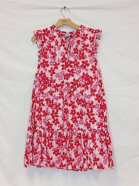 Draper James Midi Dress